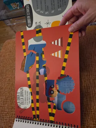 Libro para copiar siluetas de coches