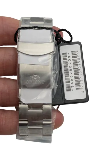 RELOJ ORIENT AUTOMATICO MAKO II DIVER A ESTRENAR