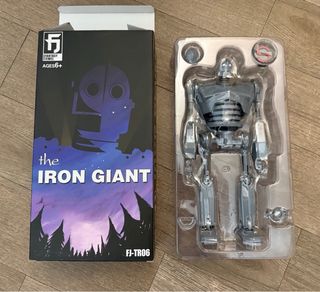 Fantasy Jewel The Iron Giant FJ-TR06