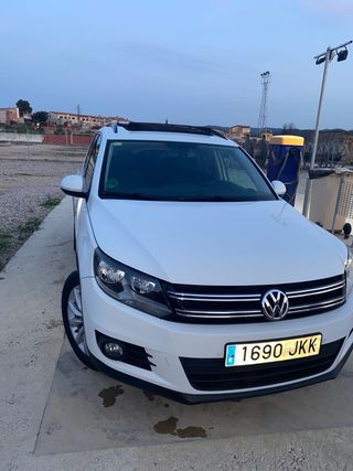 Volkswagen Tiguan 2016