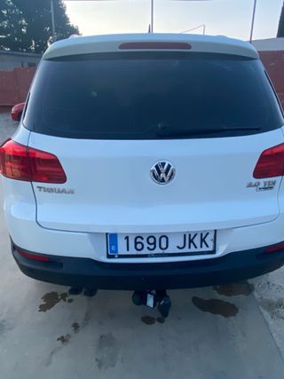 Volkswagen Tiguan 2016