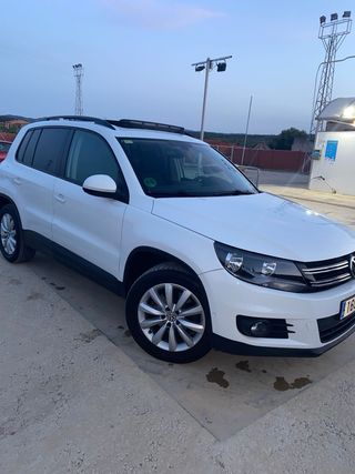 Volkswagen Tiguan 2016