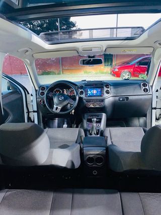 Volkswagen Tiguan 2016