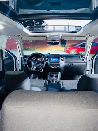 Volkswagen Tiguan 2016