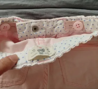 Pantalón bebé