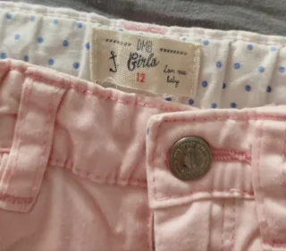 Pantalón bebé