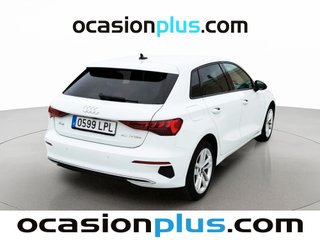 Audi A3 Sportback TFSIe Advanced 40 TFSI e 150 kW (204 CV) S tronic