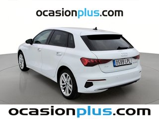 Audi A3 Sportback TFSIe Advanced 40 TFSI e 150 kW (204 CV) S tronic