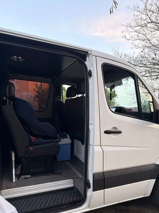 Volkswagen Crafter 2013