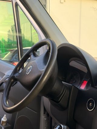 Volkswagen Crafter 2013