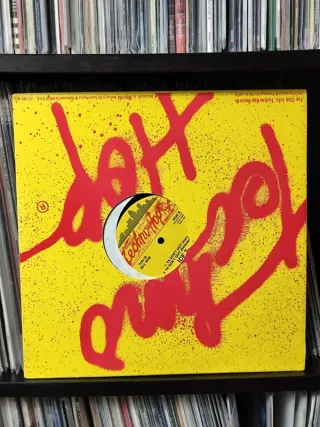 Vinilo Ice-T - Ya Don't Quit 12" 1986