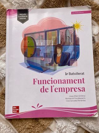 Libros de bachillerato