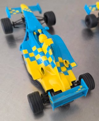 Circuito Scalextric