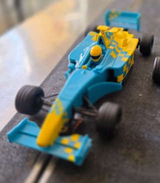 Circuito Scalextric