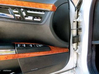 Mercedes-Benz Clase S 600 biturbo v12 517 cv aut L