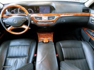 Mercedes-Benz Clase S 600 biturbo v12 517 cv aut L