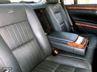 Mercedes-Benz Clase S 600 biturbo v12 517 cv aut L