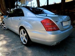 Mercedes-Benz Clase S 600 biturbo v12 517 cv aut L
