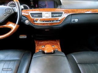 Mercedes-Benz Clase S 600 biturbo v12 517 cv aut L