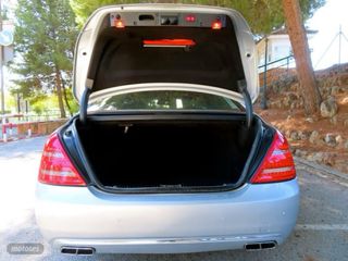 Mercedes-Benz Clase S 600 biturbo v12 517 cv aut L