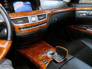 Mercedes-Benz Clase S 600 biturbo v12 517 cv aut L
