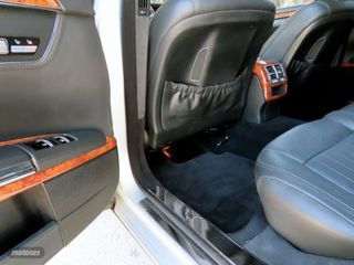 Mercedes-Benz Clase S 600 biturbo v12 517 cv aut L