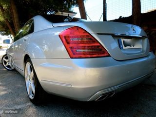 Mercedes-Benz Clase S 600 biturbo v12 517 cv aut L