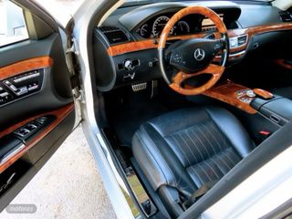 Mercedes-Benz Clase S 600 biturbo v12 517 cv aut L