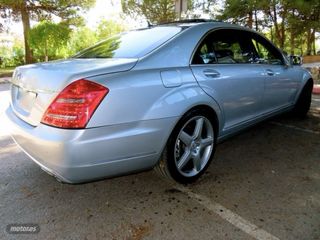 Mercedes-Benz Clase S 600 biturbo v12 517 cv aut L
