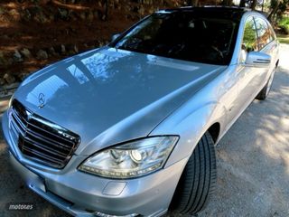 Mercedes-Benz Clase S 600 biturbo v12 517 cv aut L