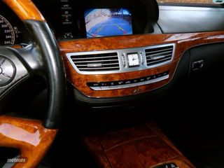 Mercedes-Benz Clase S 600 biturbo v12 517 cv aut L