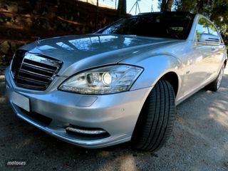 Mercedes-Benz Clase S 600 biturbo v12 517 cv aut L