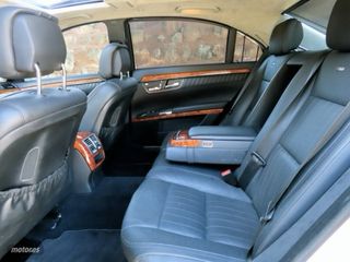 Mercedes-Benz Clase S 600 biturbo v12 517 cv aut L