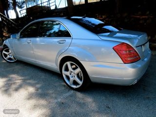 Mercedes-Benz Clase S 600 biturbo v12 517 cv aut L