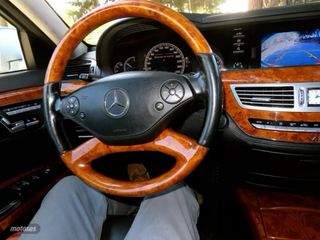 Mercedes-Benz Clase S 600 biturbo v12 517 cv aut L