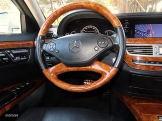 Mercedes-Benz Clase S 600 biturbo v12 517 cv aut L