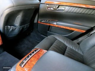 Mercedes-Benz Clase S 600 biturbo v12 517 cv aut L