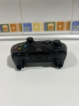 Mando Xbox One Negro