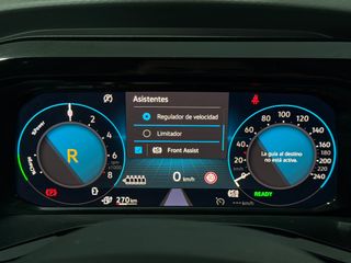 ‼️Volkswagen Multivan 2022 0 EMISIONES 60.000KM‼️