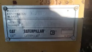 caterpillar 950G 2000