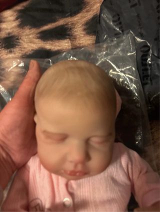 Bebé Reborn con certificado