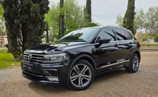 Volkswagen Tiguan 2018
