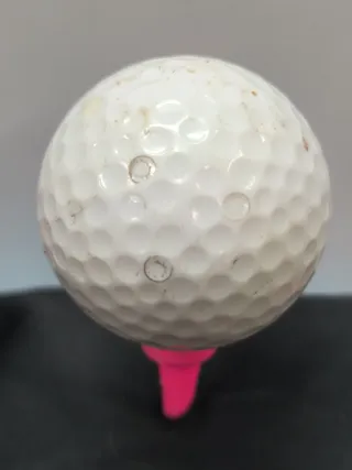Pelota De Golf Navideña