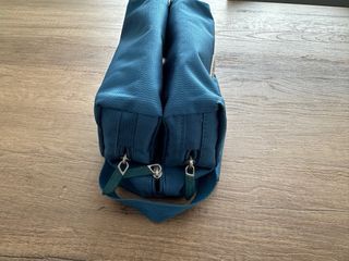 Beauty case Samsonite blu