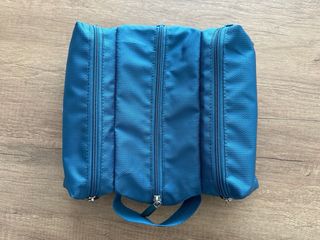 Beauty case Samsonite blu