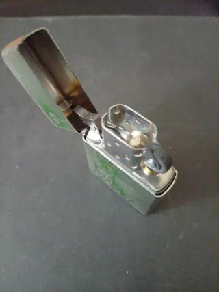 Isqueiro Zippo Original Estátua Liberdade