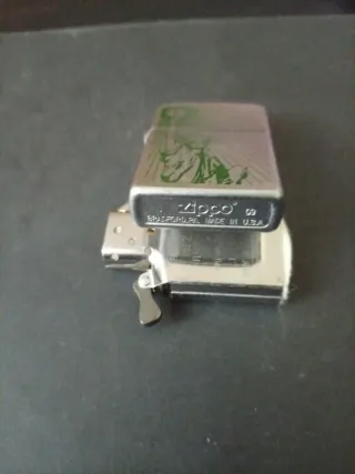 Isqueiro Zippo Original Estátua Liberdade