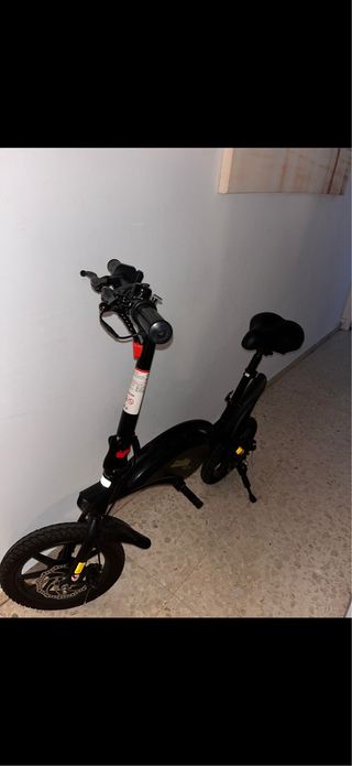 Bici eléctrica 140