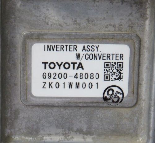 Modulo Electrónico LEXUS RX400H G9270-48010 1817000150 G920048080 ZK01WM001