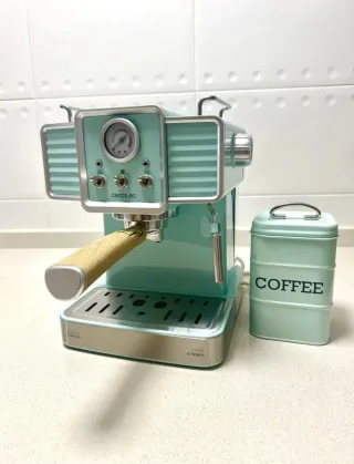 Cafetera Cecotec Power Espresso 20 Tradizionale